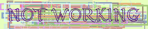 an image containing  letters