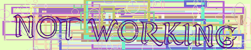 an image containing  letters