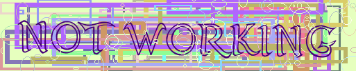an image containing  letters