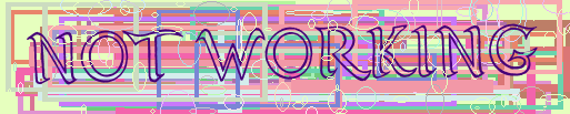 an image containing  letters