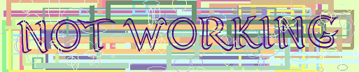 an image containing  letters