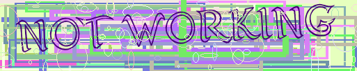 an image containing  letters