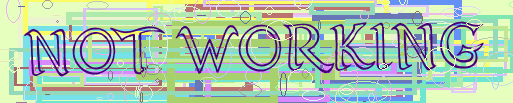 an image containing  letters