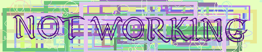 an image containing  letters