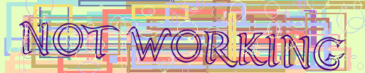 an image containing  letters
