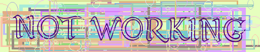 an image containing  letters