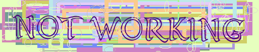 an image containing  letters