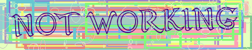 an image containing  letters