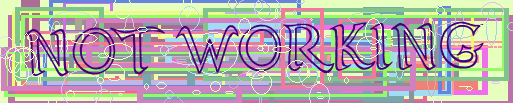 an image containing  letters