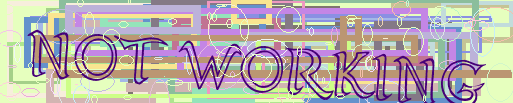 an image containing  letters