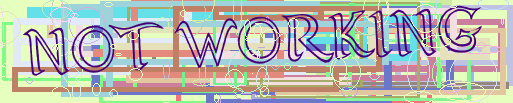 an image containing  letters