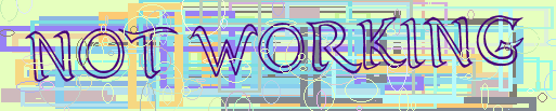 an image containing  letters