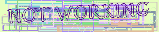 an image containing  letters