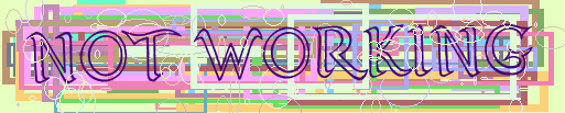 an image containing  letters