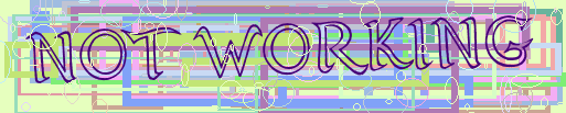 an image containing  letters
