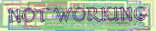 an image containing  letters