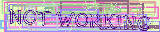 an image containing  letters