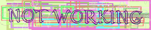 an image containing  letters