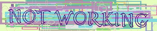 an image containing  letters