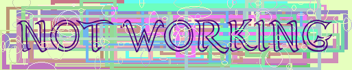 an image containing  letters