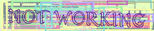 an image containing  letters