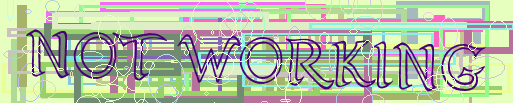 an image containing  letters