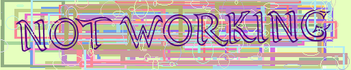 an image containing  letters