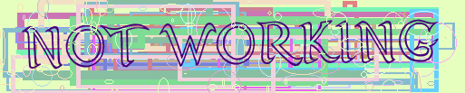 an image containing  letters
