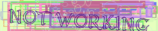 an image containing  letters