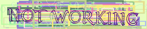 an image containing  letters