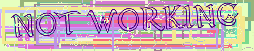 an image containing  letters