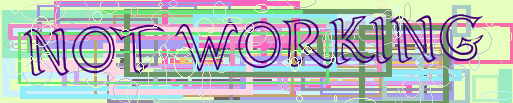 an image containing  letters