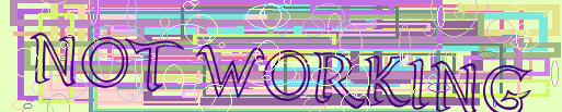 an image containing  letters