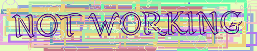 an image containing  letters