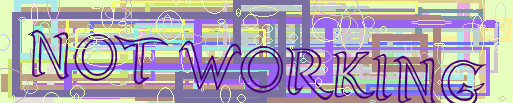 an image containing  letters