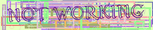an image containing  letters