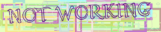 an image containing  letters