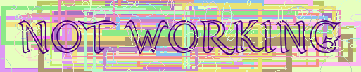 an image containing  letters