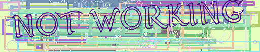 an image containing  letters