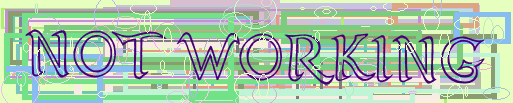 an image containing  letters
