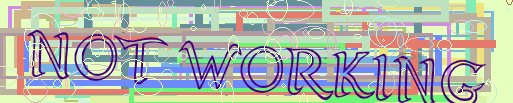 an image containing  letters