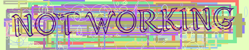 an image containing  letters