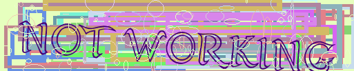 an image containing  letters