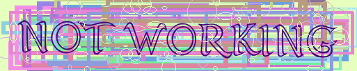 an image containing  letters
