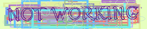 an image containing  letters