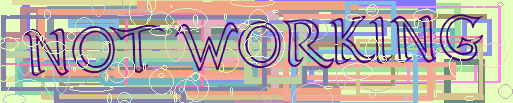 an image containing  letters
