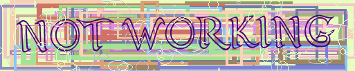 an image containing  letters