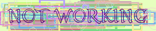 an image containing  letters
