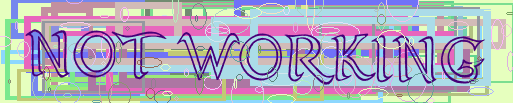 an image containing  letters