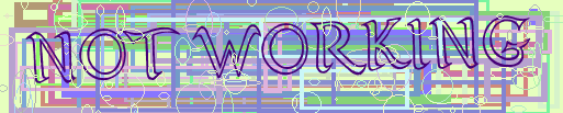 an image containing  letters
